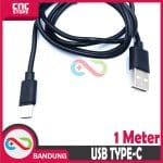 USB PORT DATA TYPE - C CABLE USB 30CM - Image 3