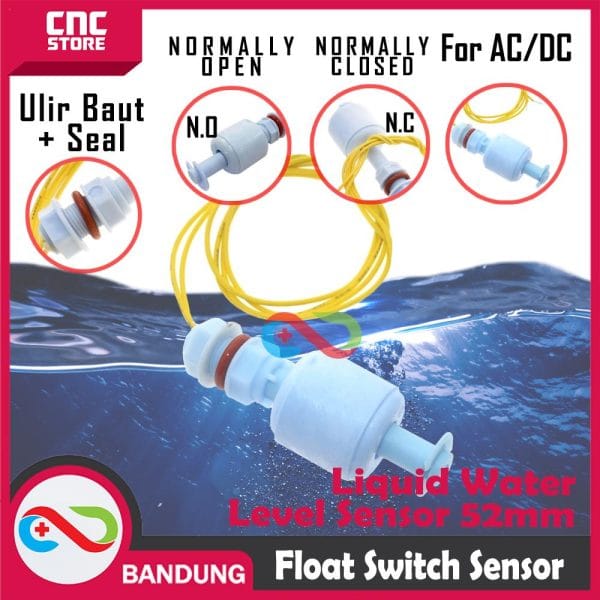 WATER LEVEL SWITCH FLOAT SWITCH SENSOR LEVEL AIR