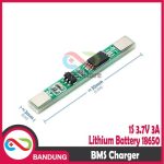 BMS 1S 3.7V 3A CHARGER LITHIUM BATTERY 18650 - Image 4