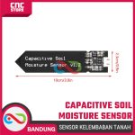 CAPACITIVE SOIL SENSOR TANAH HYGROMETER HUMIDITY MOISTURE MODULE - Image 2