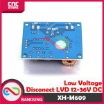 XH-M609 XH M609 LOW VOLTAGE DISCONNECT LVD 12-36V DC XHM609 DISCHARGE - Image 3