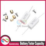 BATTERY 18650 26650 CAPACITY TESTER EXTERNAL LOAD DISCHARGER 1.2V-12V - Image 2