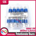POTENTIOMETER BOURNS MULTI TURN 3590S 5K 2W POTENSIO POTENTIO - Image 3