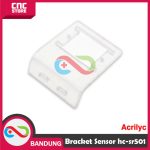 BRACKET HC-SR501 PIR SENSOR DUDUKAN PIR GERAK MODULE - Image 4