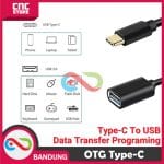 OTG TYPE C USB 3.0 DATA TRANSFER PROGRAMING FLASHDISK TYPEC - KABEL - Image 2