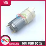 MICRO WATER PUMP 12V POMPA AIR ELEKTRIK 365B-7 - Image 3