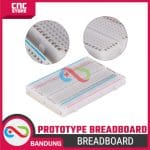 BREADBOARD MB-102 SOLDERLESS 830 830P - Image 3