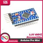 ARDUINO PRO MINI 3.3V 8MHZ  ATMEGA328 PROMINI V3 ATMEGA328P - Image 6