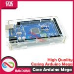 CASING AKRILIK ACRYLIC ARDUINO MEGA R3 CLEAR V3 BOX KOTAK CASE ARDUINO - Image 2