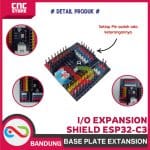 I/O EXPANSION SHIELD ESP32-C3 | BASE PLATE EXTANSION SHIELD FOR ESP32C3 - Image 5