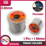 TIMAH SOLDER ASAHI 0.85mm 60 40 PER METER HIGH QUALITY