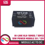 Hi-Link HLK-10M05 / HLK-10M12 – Modul AC to DC Isolated 10W 5V 2A / 12V 0.83A untuk IoT & Power Supply - Gambar 5