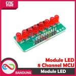 MODULE LED 8 CHANNEL MCU