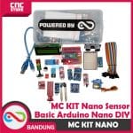 MC KIT NANO SENSOR BASIC ARDUINO NANO DIY - Image 2