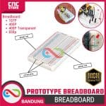 BREADBOARD MB-102 SOLDERLESS 830 830P