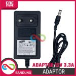Charger Adaptor 12V 3A Samsung Korea – Output Real 3A, Cocok CCTV & DIY - Image 3