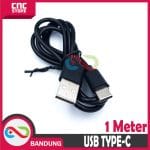 USB PORT DATA TYPE - C CABLE USB 30CM - Image 4