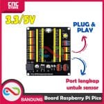 Raspberry Pi Pico Sensor expansion board - Image 2