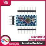 ARDUINO PRO MINI 3.3V 8MHZ  ATMEGA328 PROMINI V3 ATMEGA328P - Image 5