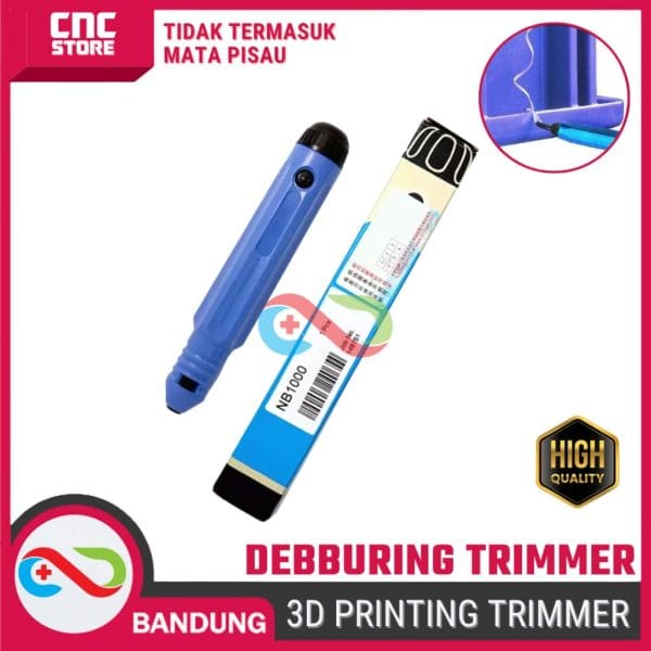 3D Printing Model Trimmer Plastic Metal Wood Repair Knife Deburring Trimmer Knife Stainless Steel Sc