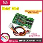 BMS 7S 20A 29.4V 25,9V CHARGER 18650 LITHIUM LI-ION BATTERY