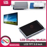 LCD Display Module 3.5 inch TFT Module Tampilan for UNO R3 MEGA2560