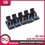 MODULE SOCKET DC FEMALE 5.5MM X 2.1MM MODULE JACK DC POWER EKSTERNAL - Image 4
