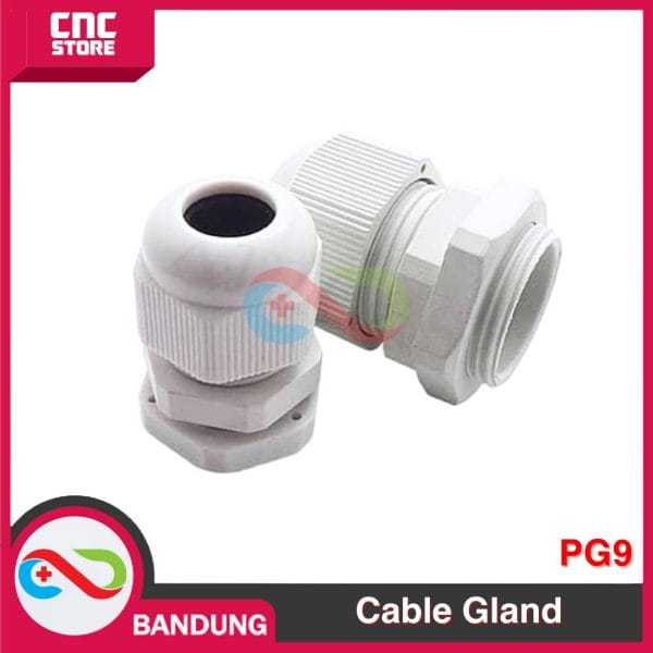 GLAND KABEL/CABLE GLAND MINTOKU PG-9