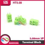 TERMINAL BLOCK HT5.08 5.08MM 2P - Image 2