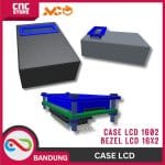 1602 16 X 2 LCD FRAME ARKLIK CASE ARDUINO HIJAU - Image 3