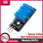 MODULE DHT11 DHT-11 SENSOR SUHU DAN KELEMBABAN HUMIDITY SENSOR - Image 2