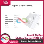 SONOFF ZIGBEE WIRELESS SECURITY MOTION SENSOR SNZB-03 SENSOR GERAK - Image 3