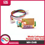 MH-Z19 MH-Z19B MODUL INFRARED SENSOR GAS UNTUK CO2 CARBON DIOXIDE - WITH CABLE - Image 4