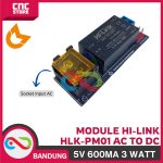 HI-LINK HLK-PM01 MODULE  AC TO DC 5V 600MA 3 WATT - Image 4