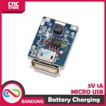 5V BOOST BOARD LITHIUM BATTERY CHARGE PROTECTION BOARD MODULE - Image 2
