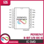 PCF8574T SMD 8-Bit I/O I2C IC – Modul I/O I2C untuk Proyek Arduino dan Elektronik - Image 4