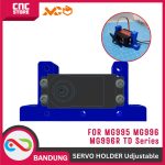 Bracket Servo MG995 MG996 MG996R TD Series Servo Holder vertical - Image 3