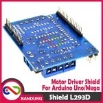 L293 L293D MOTOR DRIVER SHIELD FOR ARDUINO MEGA UNO NANO - Image 5