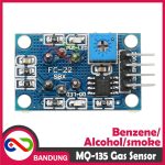 MQ-135 MQ135 GAS SENSOR KUALITAS UDARA AIR QUALITY MODULE ARDUINO - Image 3