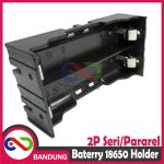 TEMPAT BATERAI 18650 HOLDER BATTERAY 18650 CASE BATERRY 18650 2 - Image 4