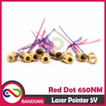 LASER POINTER RED DOT 5V 650NM FOR ARDUINO UNO R3 MEGA NANO MINI - Image 4