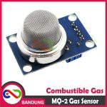 MQ-2 MQ2 LPG BUTANE METHANE GAS SMOKE SENSOR MODULE FOR ARDUINO UNO MEGA - Image 2