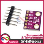 GY-BMP280-3.3 BMP280 DIGITAL BAROMETRIC PRESSURE TEMPERATURE SENSOR REPLACE BMP180 MODULE - Image 3