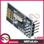 NRF24L01+ WIRELESS TRANSCEIVER 2.4GHZ MODULE FOR ARDUINO UNO MEGA MINI NANO - Image 3
