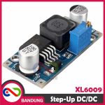 XL6009 DC-DC ADJUSTABLE STEP UP POWER SUPPLY MODULE - Image 3