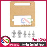 BRACKET DUDUKAN TOWERPRO MOTOR SERVO SG90 SG-90 9G - Image 5
