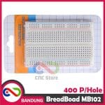 BREADBOARD MINI SOLDERLESS 400 400P - Image 3