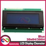 LCD CHARACTER 20X4 2004 5V BLUE BACKLIGHT MODULE - Image 4