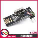 NRF24L01+ WIRELESS TRANSCEIVER 2.4GHZ MODULE FOR ARDUINO UNO MEGA MINI NANO - Image 4