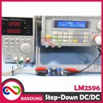 LM2596 DC-DC ADJUSTABLE STEP DOWN POWER SUPPLY 4.5-35V to 1.25-30V MODULE - Image 5